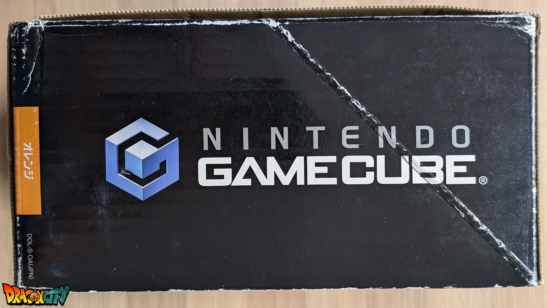 GameCube Orange JAP 60Hz Freezone + Boîte + 1 Manette Sans Fil + Alimentation 110V + Câble Vidéo + Puce Xeno-GC + Picoboot + Sandisk Swiss 64Go + SD2SP2 POR TF - Image 14