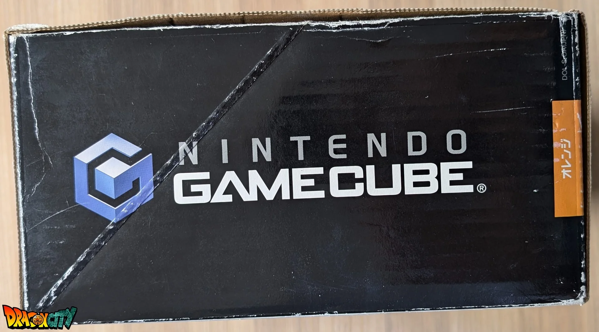GameCube Orange JAP 60Hz Freezone + Boîte + 1 Manette Sans Fil + Alimentation 110V + Câble Vidéo + Puce Xeno-GC + Picoboot + Sandisk Swiss 64Go + SD2SP2 POR TF - Image 15