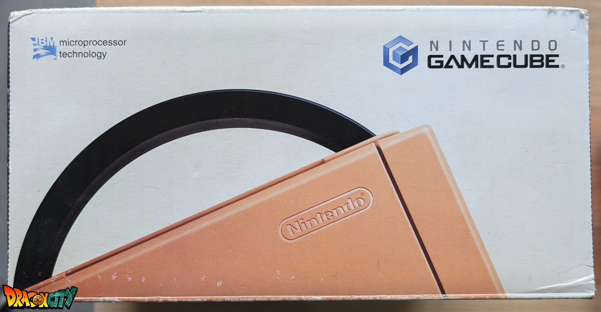 GameCube Orange JAP 60Hz Freezone + Boîte + 1 Manette Sans Fil + Alimentation 110V + Câble Vidéo + Puce Xeno-GC + Picoboot + Sandisk Swiss 64Go + SD2SP2 POR TF - Image 17