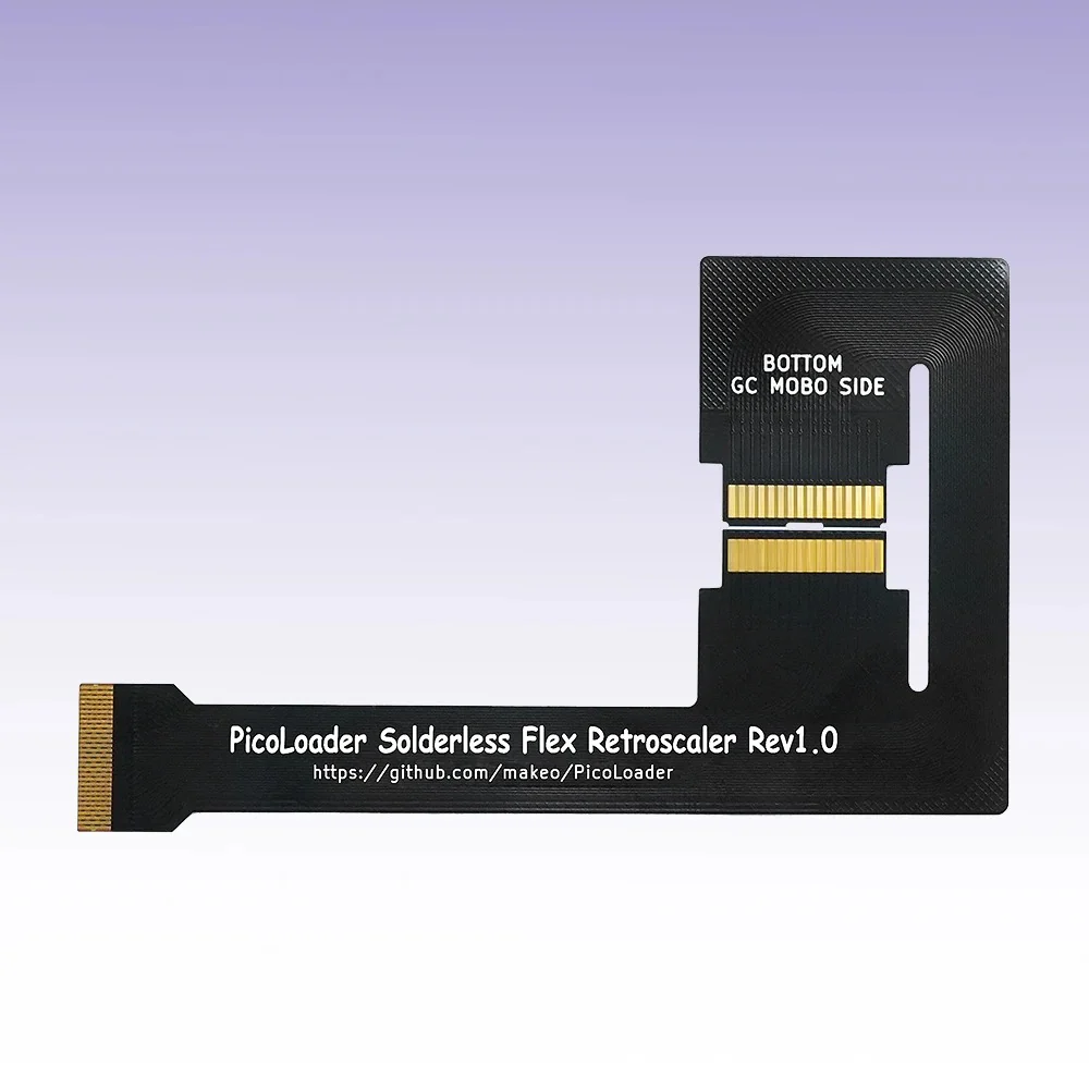GameCube - PicoLoader (Installation sans soudure) - Image 3