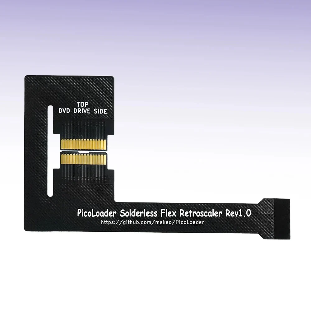 GameCube - PicoLoader (Installation sans soudure) - Image 4