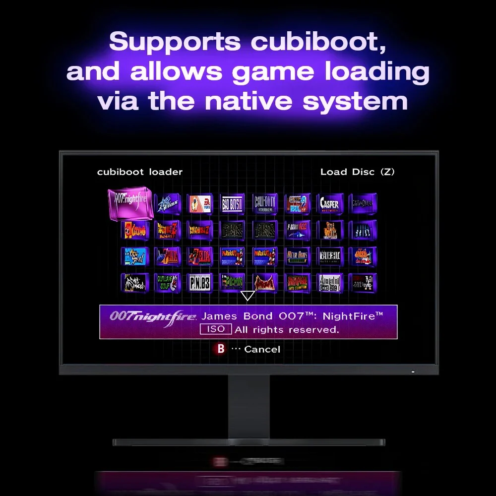 GameCube - PicoLoader (Installation sans soudure) - Image 6