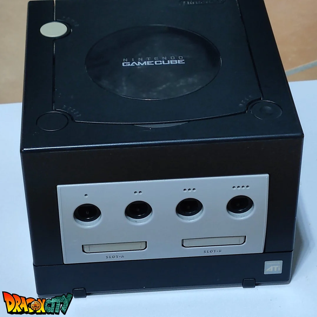 GameCube JAP 60Hz + Puce Xeno-Gc V2 + Boot "Direct" via Pico Boot + Pile Neuve avec Socket - Image 4