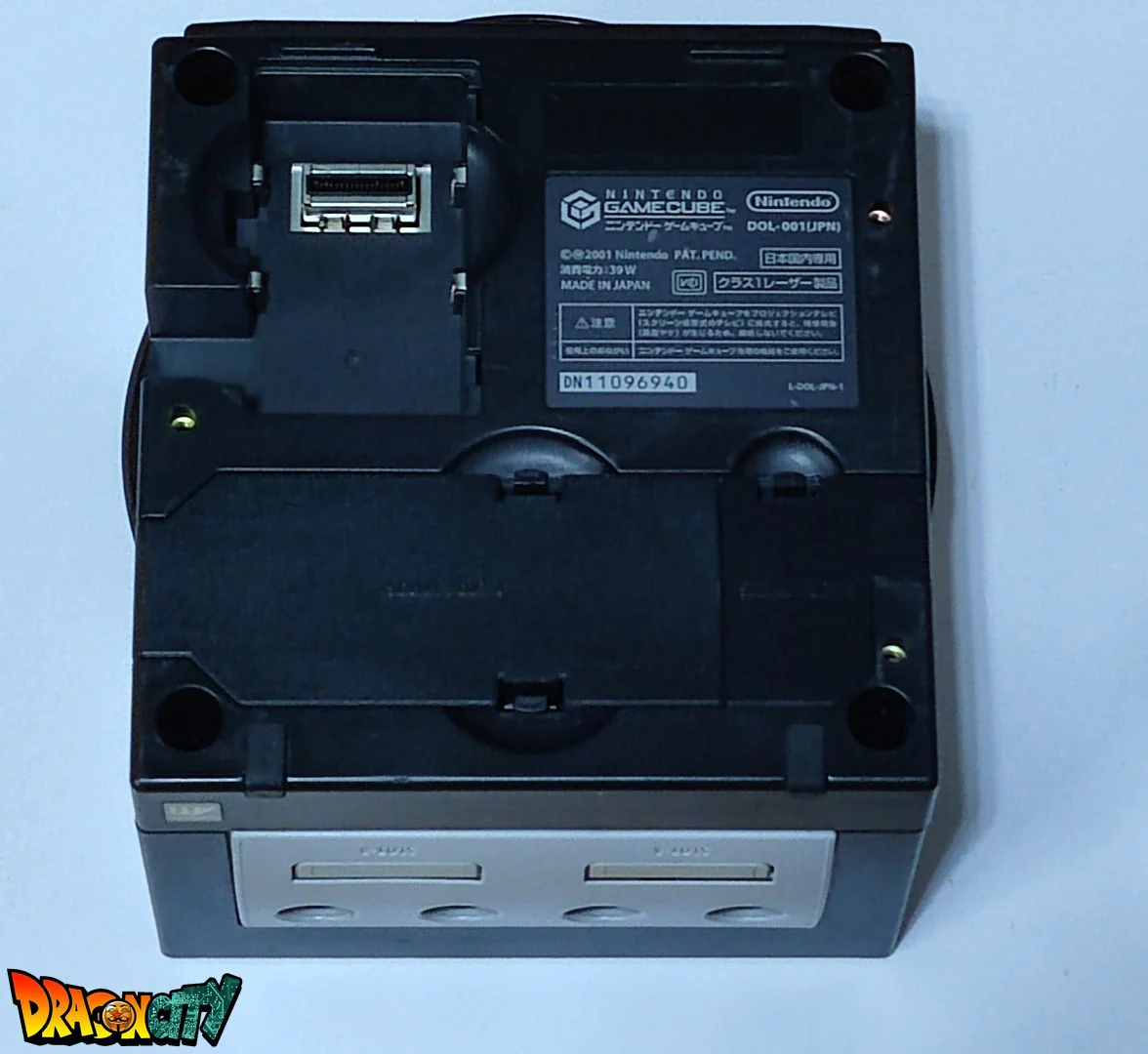 GameCube JAP 60Hz + Puce Xeno-Gc V2 + Boot "Direct" via Pico Boot + Pile Neuve avec Socket - Image 5