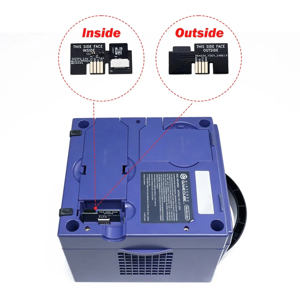 GameCube - SD2SP2 "V2" & SD2SP2 "PRO V2" - Image 4