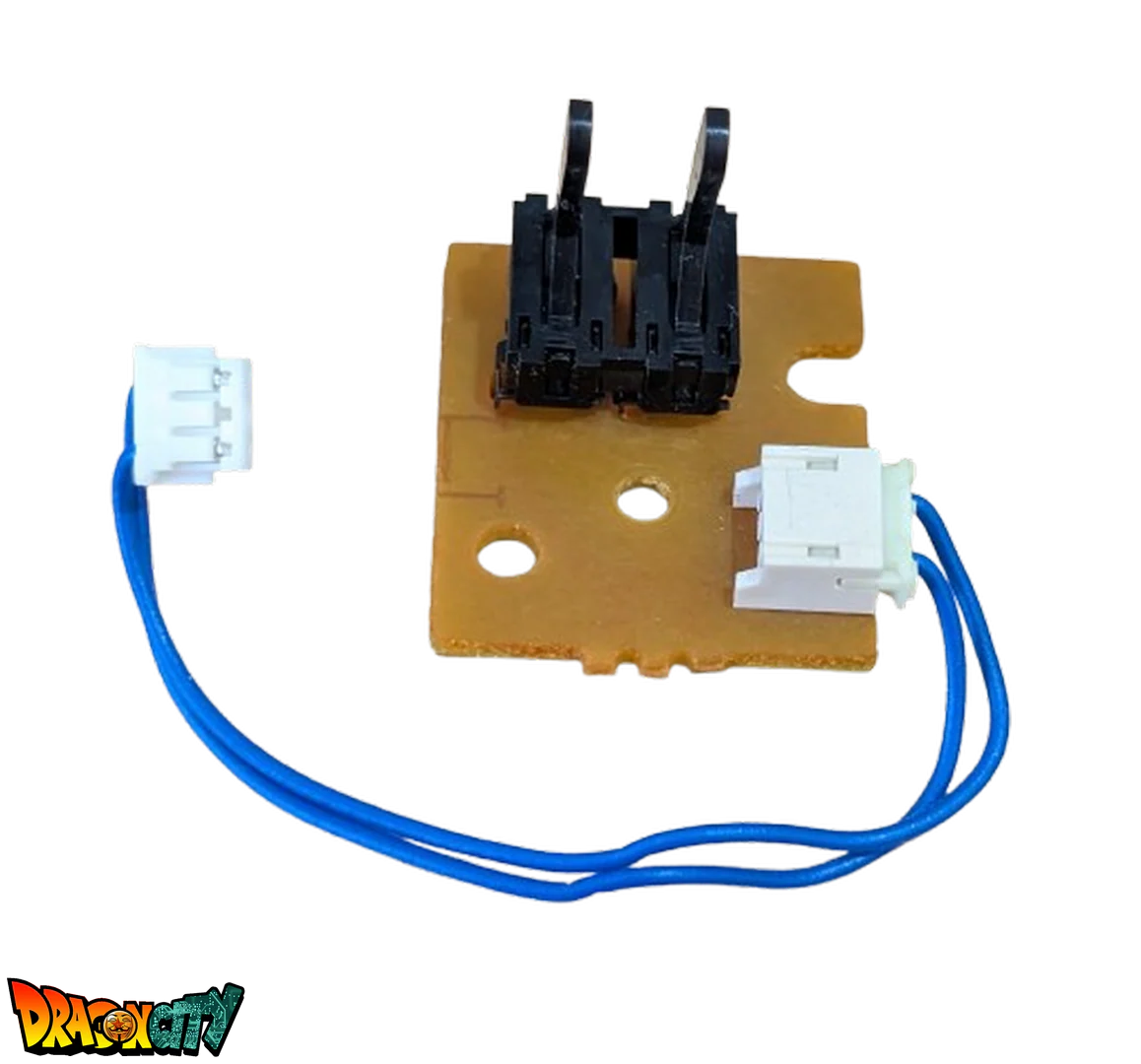 GameCube - Switch dĂ©tection capot avec cĂąble dâorigine - Image 2