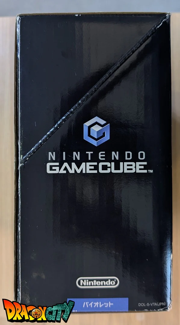 GameCube Violette JAP 60Hz Freezone + Boîte + Alimentation 110V + Puce Xeno-GC + Condensateurs changés (neuf) + Picoboot + Sandisk Swiss 64Go + SD2SP2 POR TF - Image 13