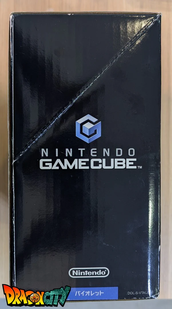 GameCube Violette JAP 60Hz Freezone + Boîte + Alimentation 110V + Puce Xeno-GC + Condensateurs changés (neuf) + Picoboot + Sandisk Swiss 64Go + SD2SP2 POR TF - Image 15