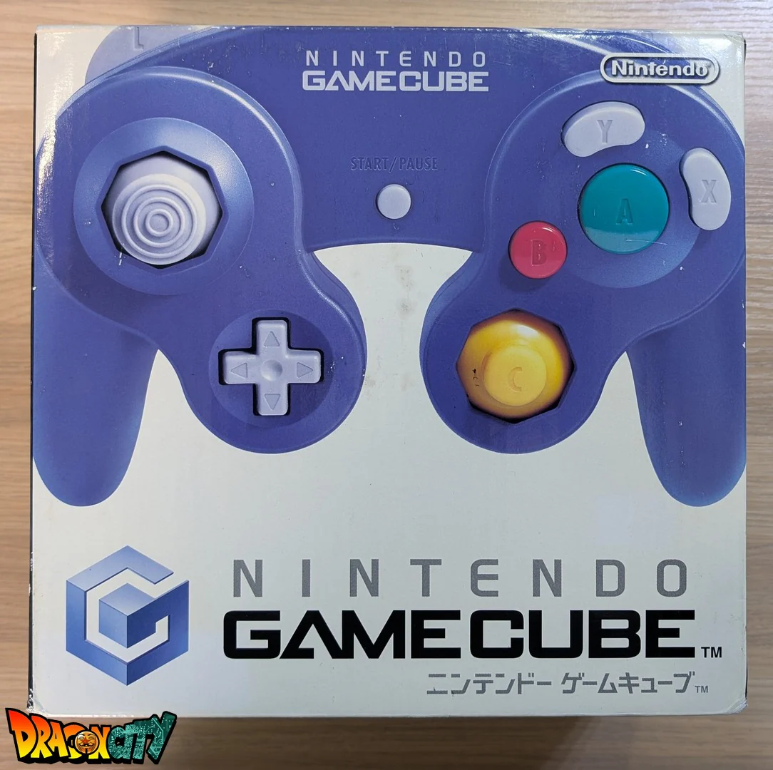 GameCube Violette JAP 60Hz Freezone + Boîte + Alimentation 110V + Puce Xeno-GC + Condensateurs changés (neuf) + Picoboot + Sandisk Swiss 64Go + SD2SP2 POR TF - Image 16