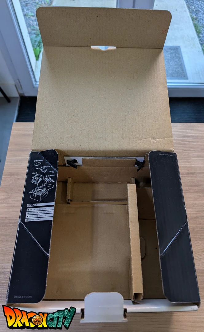 GameCube Violette JAP 60Hz Freezone + Boîte + Alimentation 110V + Puce Xeno-GC + Condensateurs changés (neuf) + Picoboot + Sandisk Swiss 64Go + SD2SP2 POR TF - Image 17