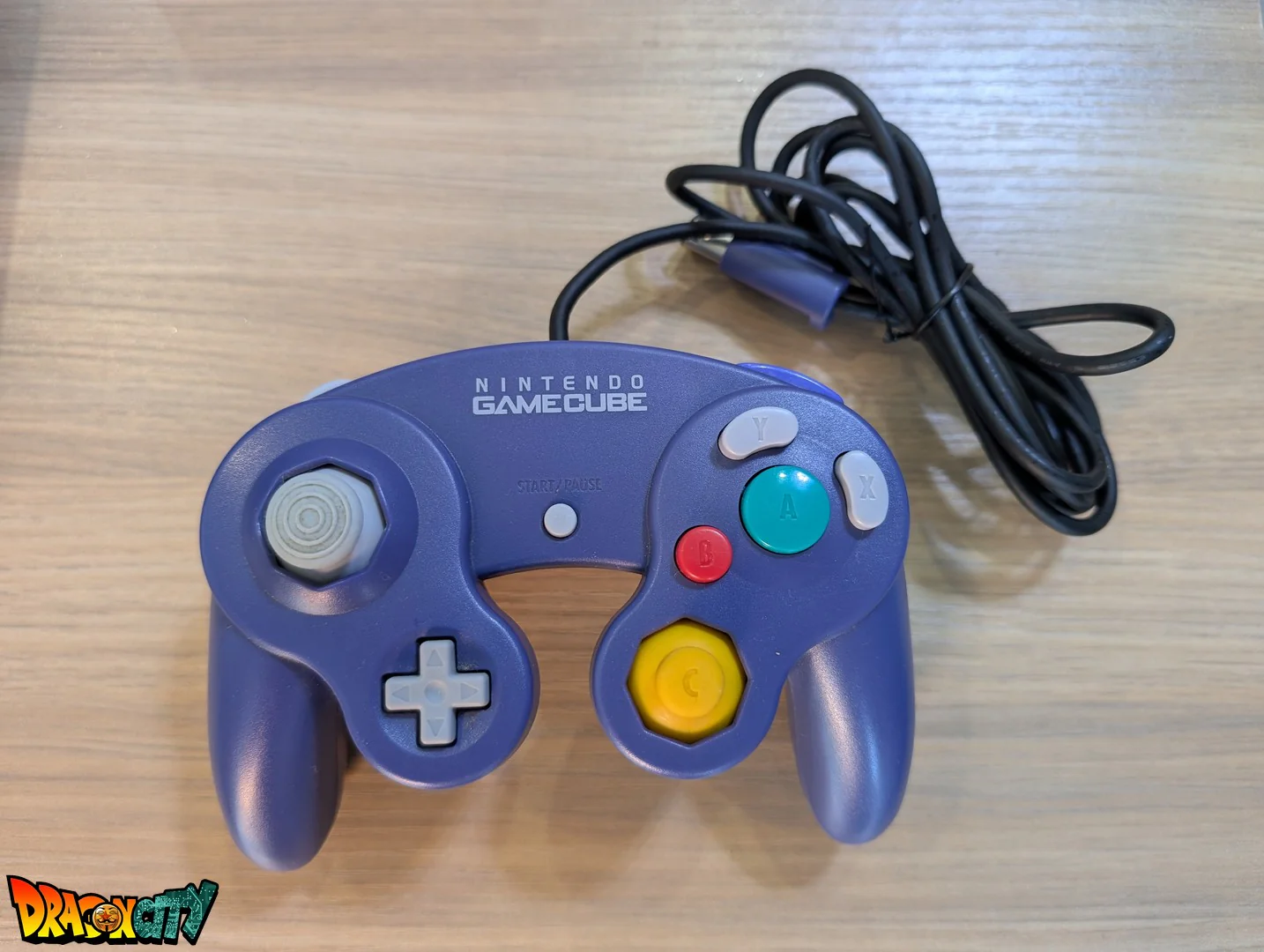 GameCube Violette JAP 60Hz Freezone + Boîte + Alimentation 110V + Puce Xeno-GC + Condensateurs changés (neuf) + Picoboot + Sandisk Swiss 64Go + SD2SP2 POR TF - Image 4