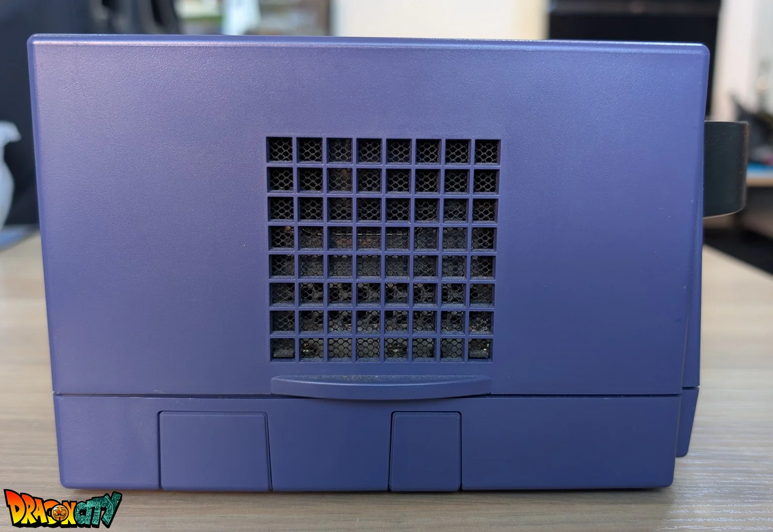 GameCube Violette JAP 60Hz Freezone + Boîte + Alimentation 110V + Puce Xeno-GC + Condensateurs changés (neuf) + Picoboot + Sandisk Swiss 64Go + SD2SP2 POR TF - Image 9