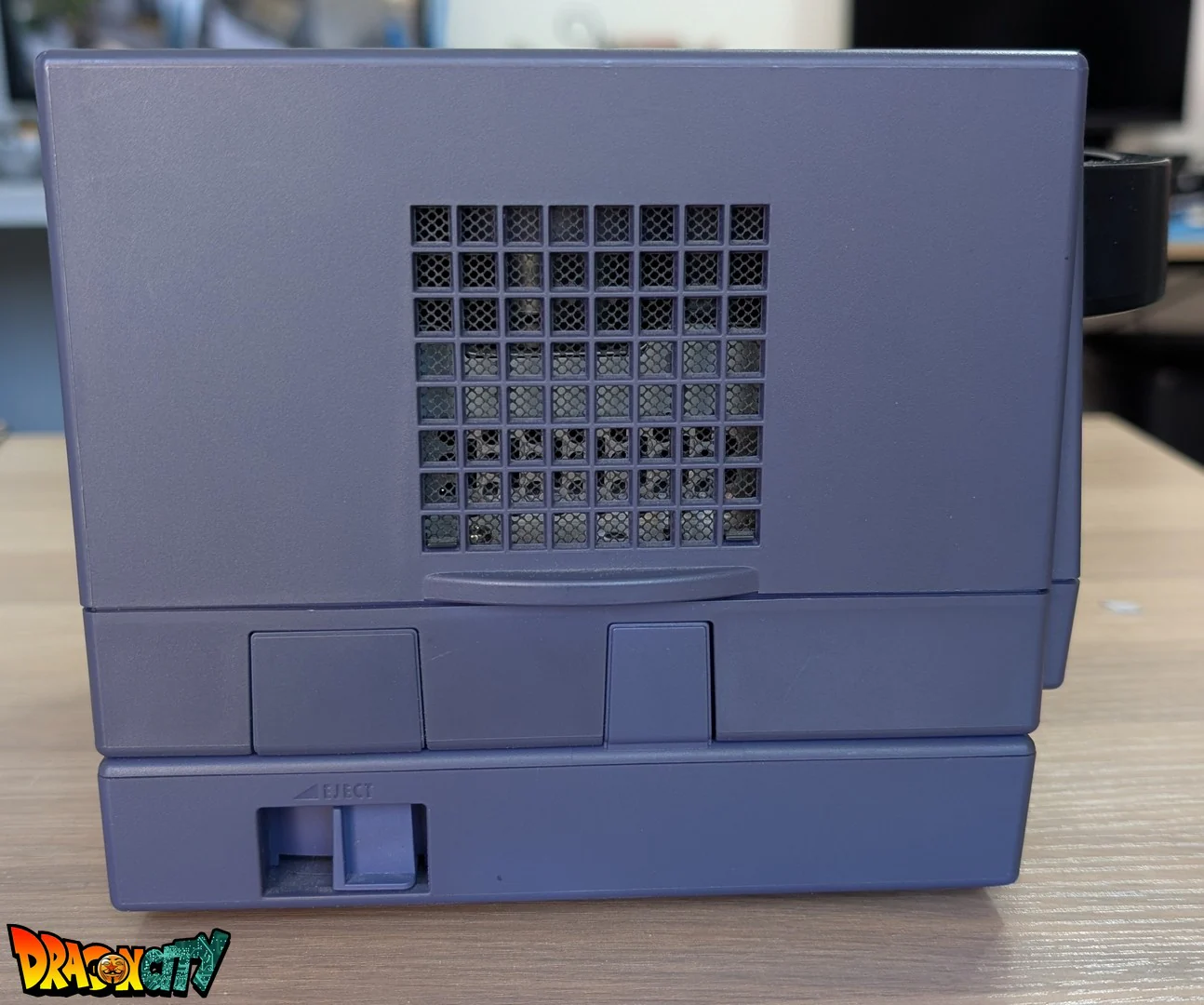 GameCube Collector Violette JAP 60Hz Freezone + Game Boy Player avec Disque + Boîte + Alimentation 110V + Puce Xeno-GC + Condensateurs changés (neuf) + Picoboot + Sandisk Swiss 256Go + SD2SP2 POR TF + Manette + Câble Vidéo + Serial Matching - Image 10