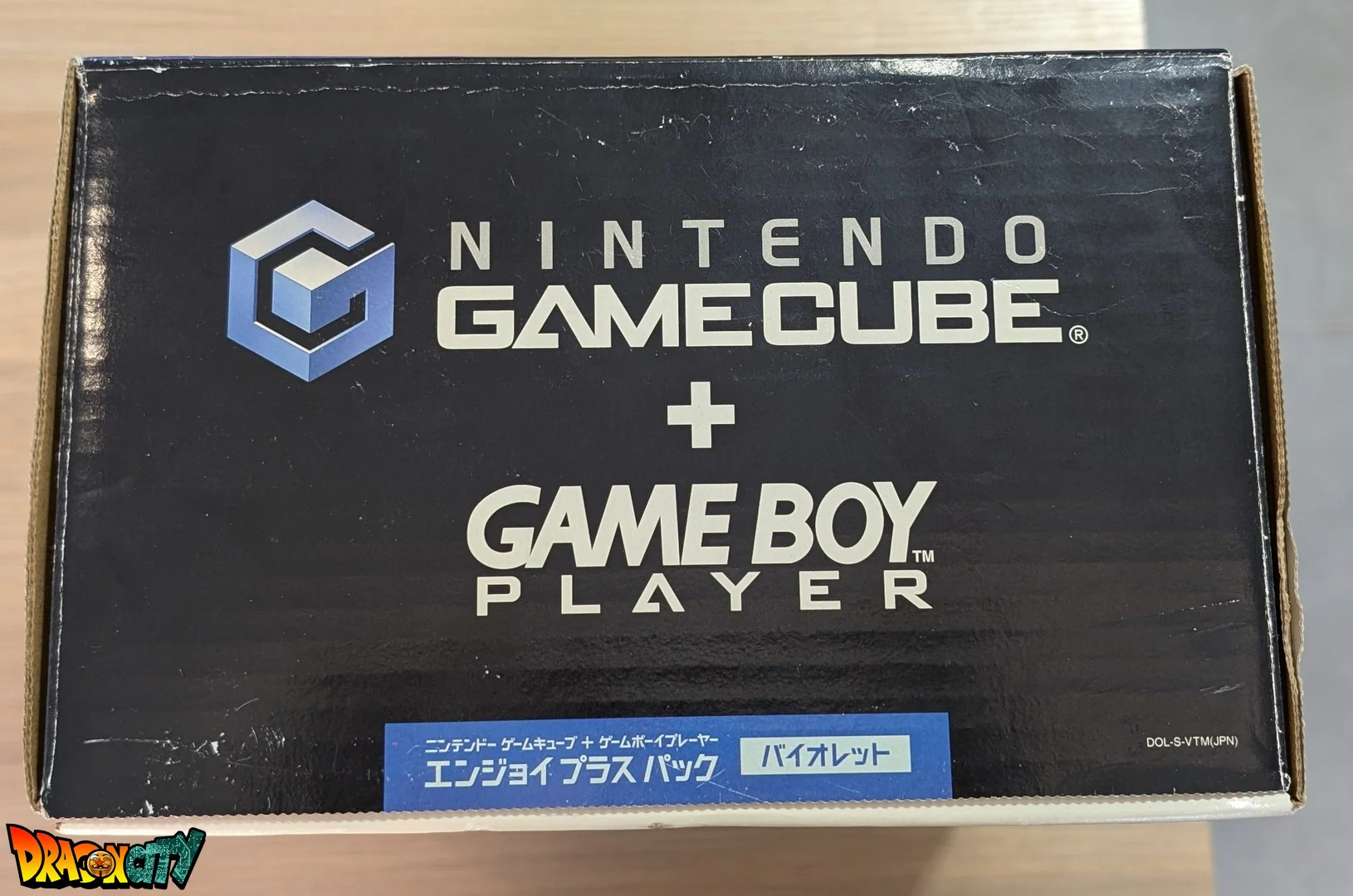 GameCube Collector Violette JAP 60Hz Freezone + Game Boy Player avec Disque + Boîte + Alimentation 110V + Puce Xeno-GC + Condensateurs changés (neuf) + Picoboot + Sandisk Swiss 256Go + SD2SP2 POR TF + Manette + Câble Vidéo + Serial Matching - Image 19
