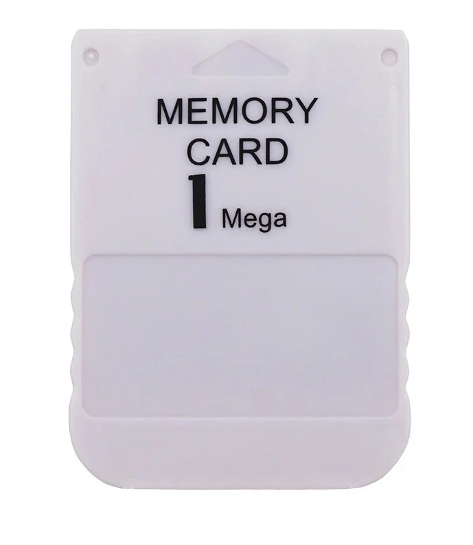 Playstation 1 - Carte Mémoire PS1 1MB - Image 2