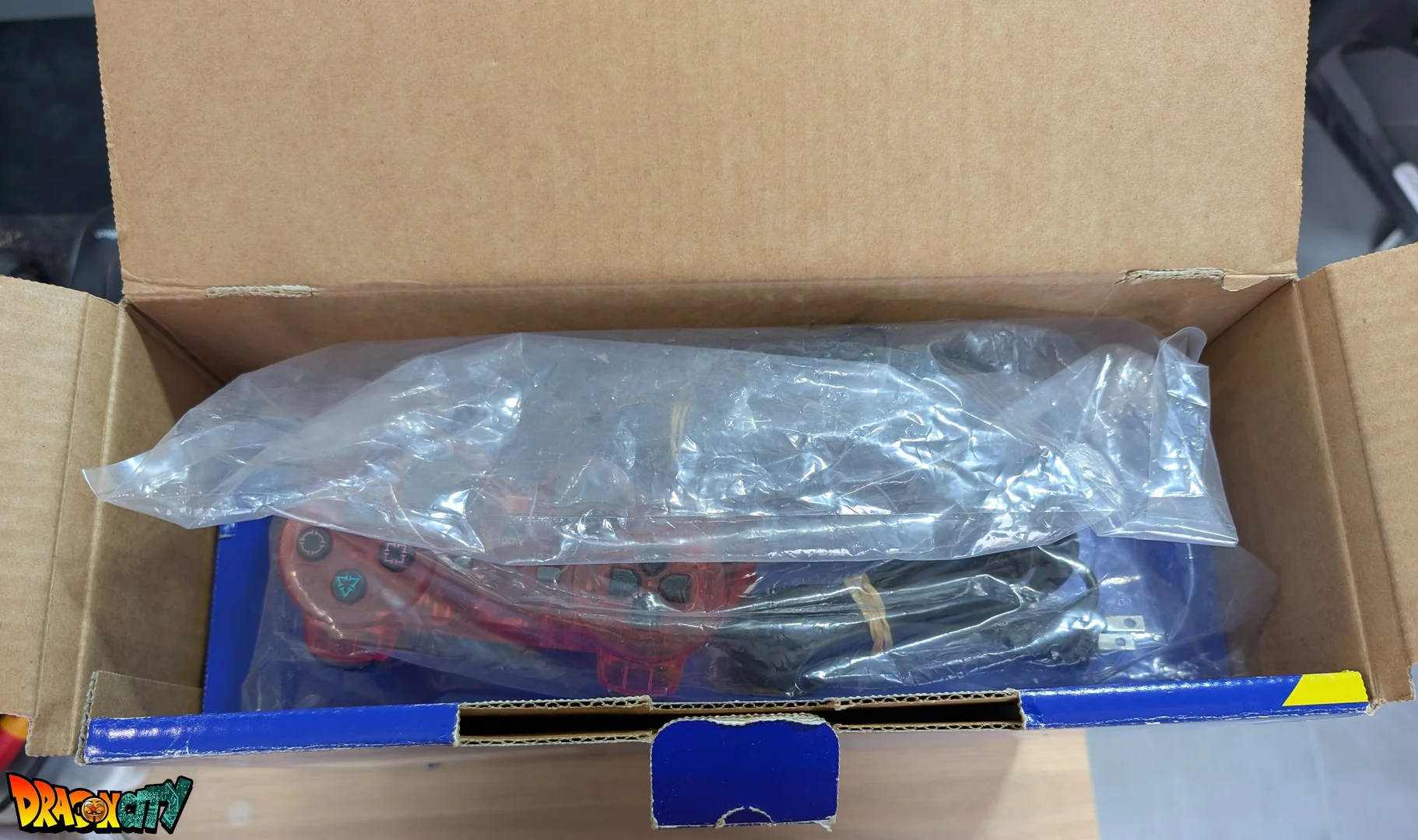 PlayStation 2 FAT JAP 60Hz – SCPH-50000 + Boîte d'origine + Manette sans fil rouge translucide + Câble Vidéo + Câble d'alimentation - Image 18