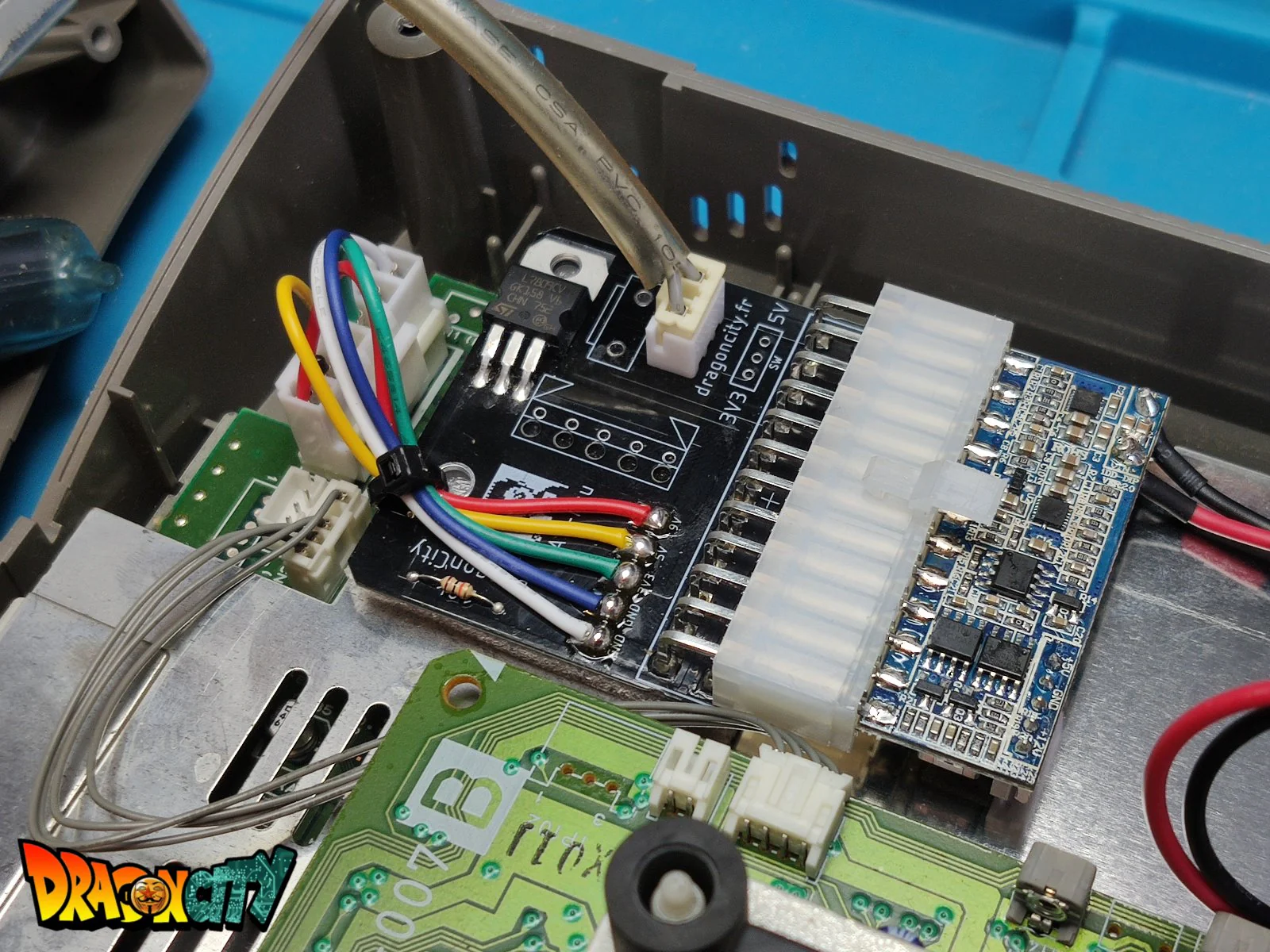 Saturn - Alimentation SAT-Psu - Image 6
