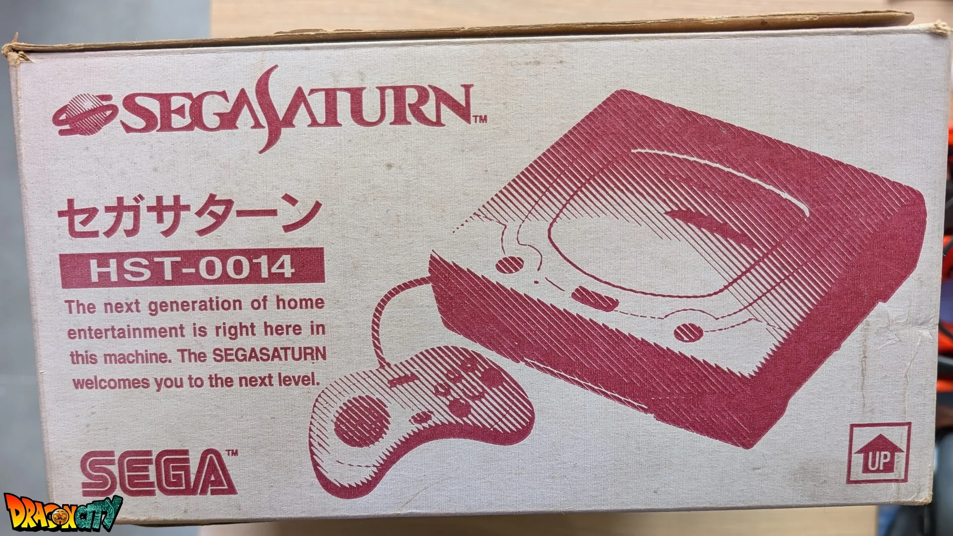 Saturn JAP Blanche 60Hz + Boîte + Bios Freezone + Alimentation SAT-Psu + Mémoire FRAM + Câble RGB + Serial Matching - Image 16