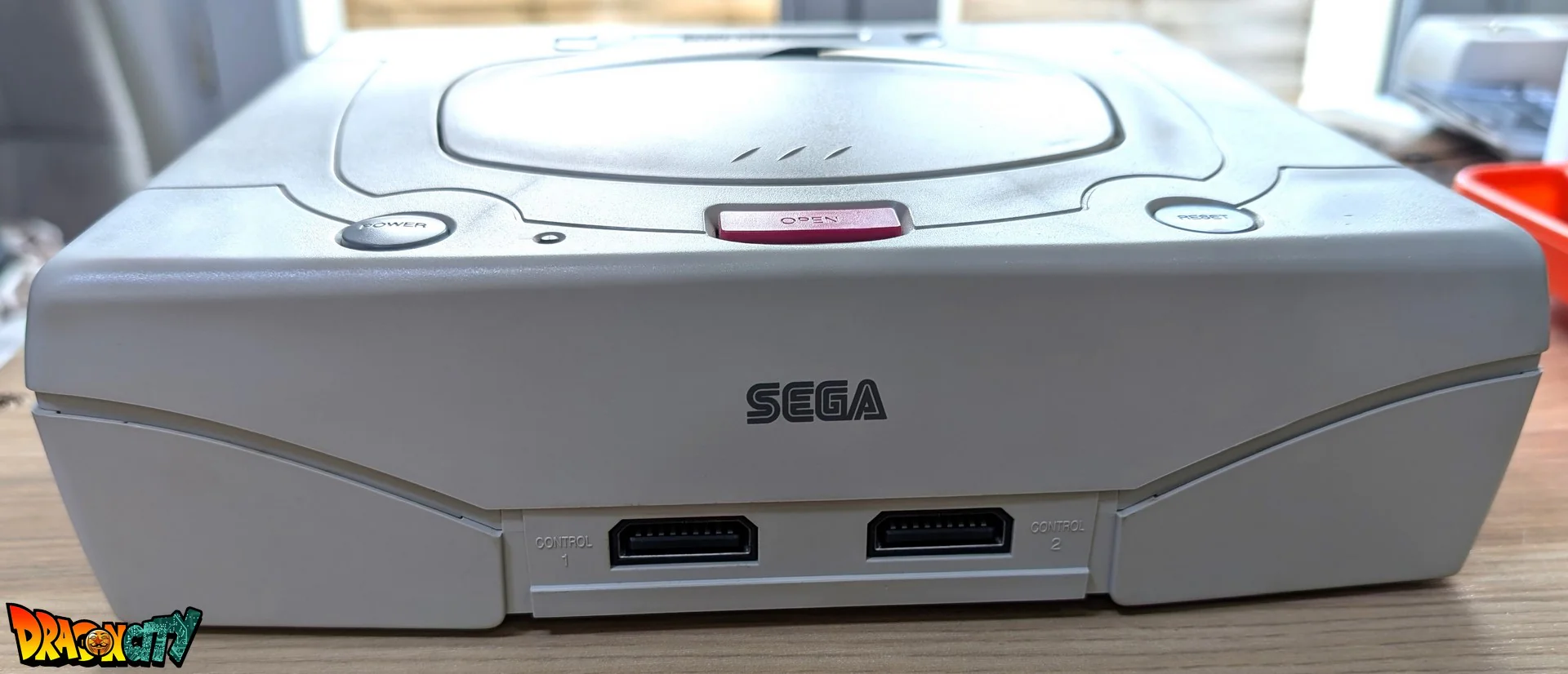 Saturn JAP Blanche 60Hz + Boîte + Bios Freezone + Alimentation SAT-Psu + Mémoire FRAM + Câble RGB + Serial Matching - Image 7