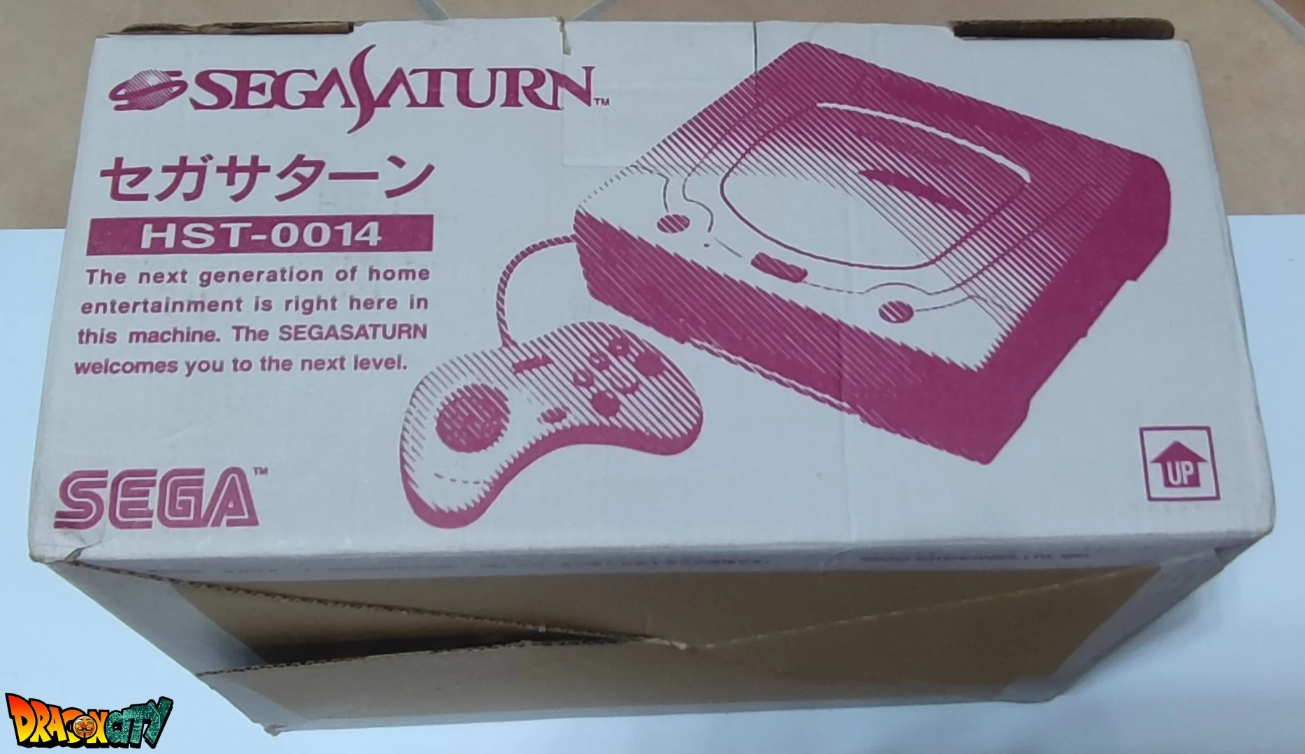 Saturn JAP Blanche 60Hz + Boîte + Bios Freezone + Alimentation SAT-Psu + Mémoire FRAM + Serial Matching - Image 7