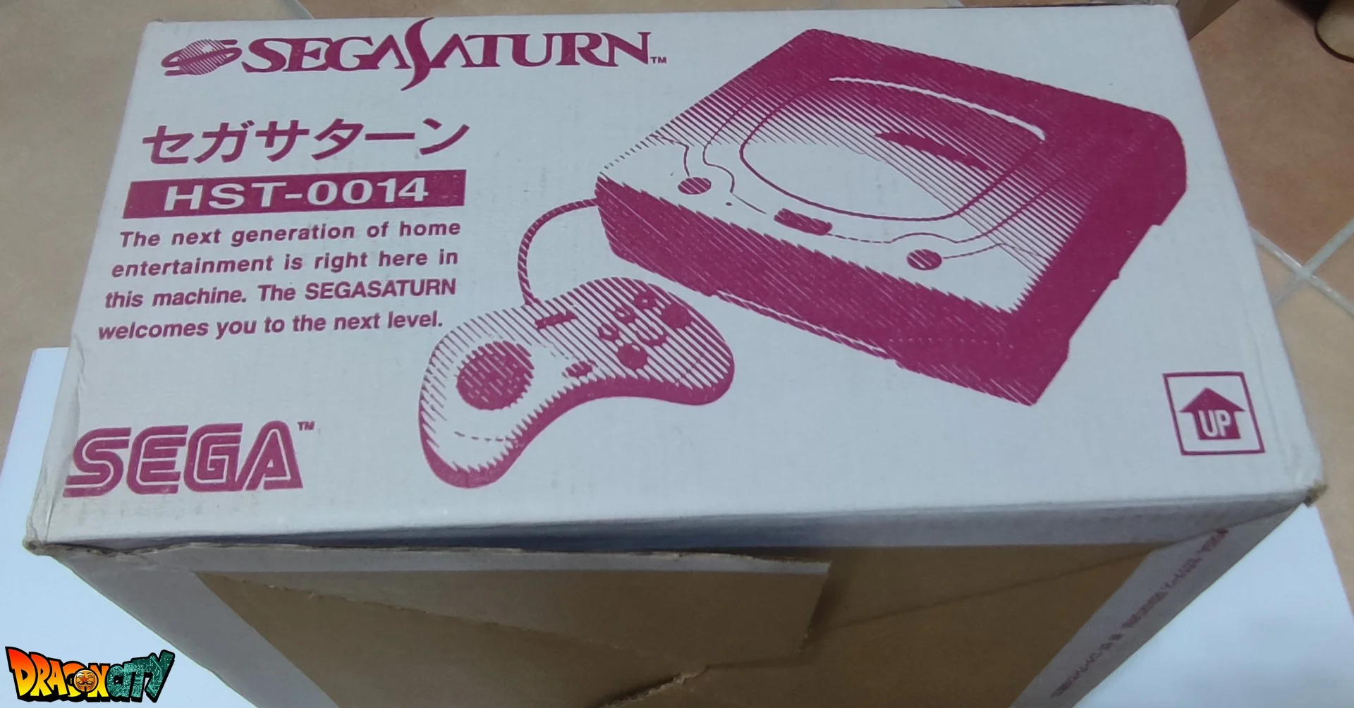 Saturn JAP Blanche 60Hz + Boîte + Bios Freezone + Alimentation SAT-Psu + Mémoire FRAM + Serial Matching - Image 9
