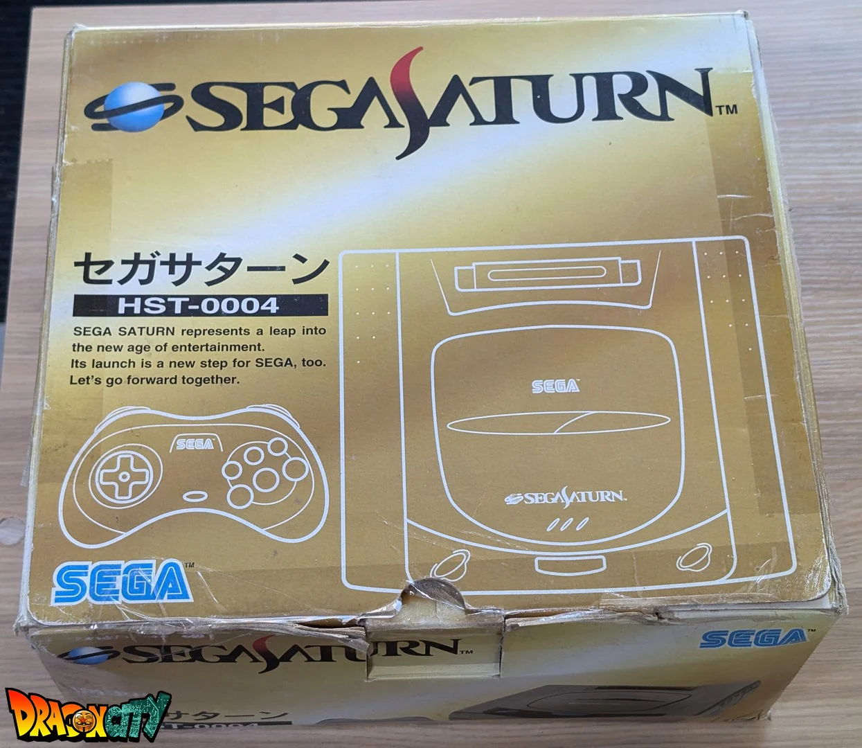 Saturn JAP Grise 60Hz + Boîte + Alimentation SAT-Psu + Bios Freezone + Mémoire FRAM + Câble RGB - Image 11