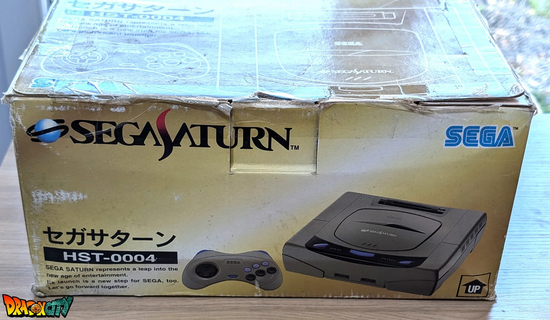 Saturn JAP Grise 60Hz + Boîte + Alimentation SAT-Psu + Bios Freezone + Mémoire FRAM + Câble RGB - Image 12