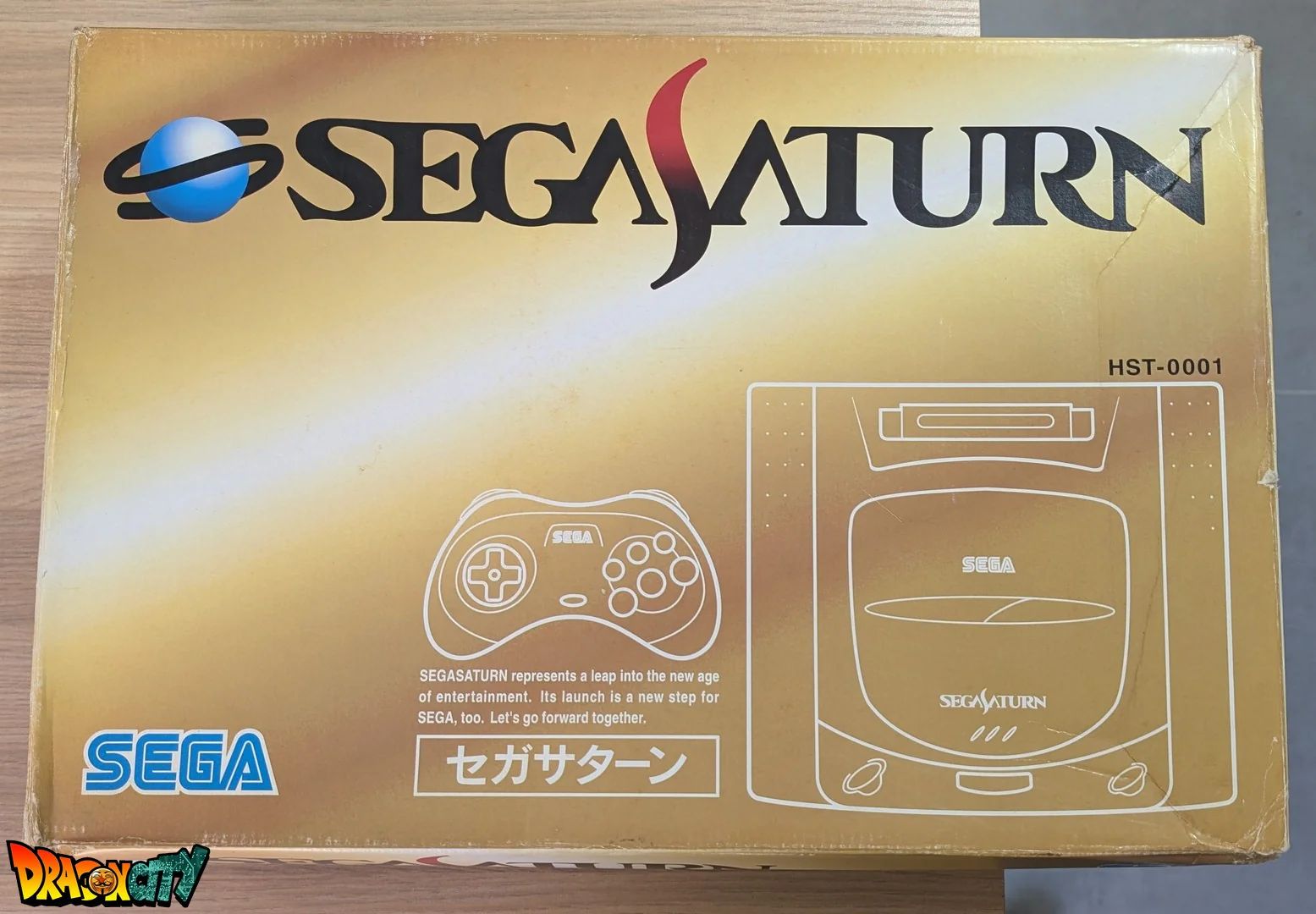 Saturn JAP Grise 60Hz + BoĂźte + Alimentation SAT-Psu + CĂąble RGB + 2 Manettes + Cartouche SAROO avec MicroSD Sandisk 256Go - Image 20
