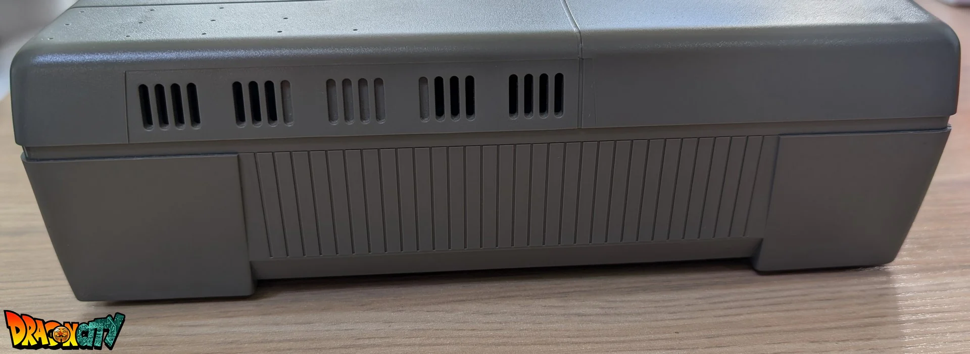 Saturn JAP Grise 60Hz + Boîte + Bios Freezone + Alimentation SAT-Psu + Mémoire FRAM + Câble RGB + Serial Matching - Image 6