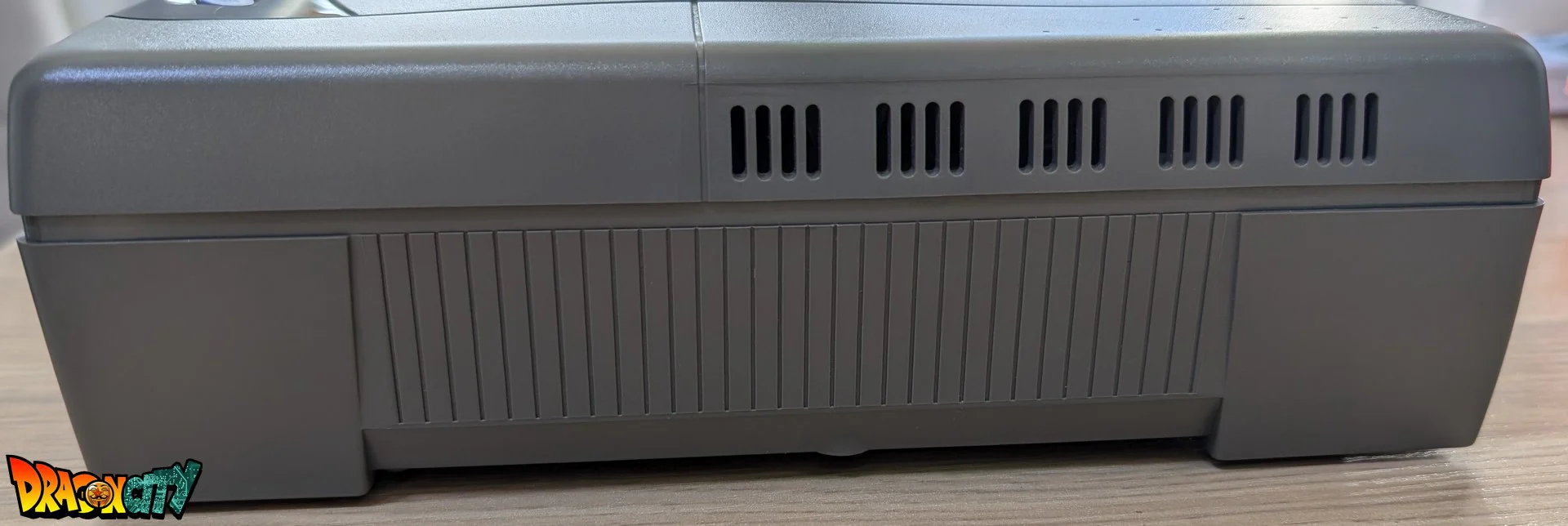 Saturn JAP Grise 60Hz + Boîte + Bios Freezone + Alimentation SAT-Psu + Mémoire FRAM + Câble RGB + Serial Matching - Image 8