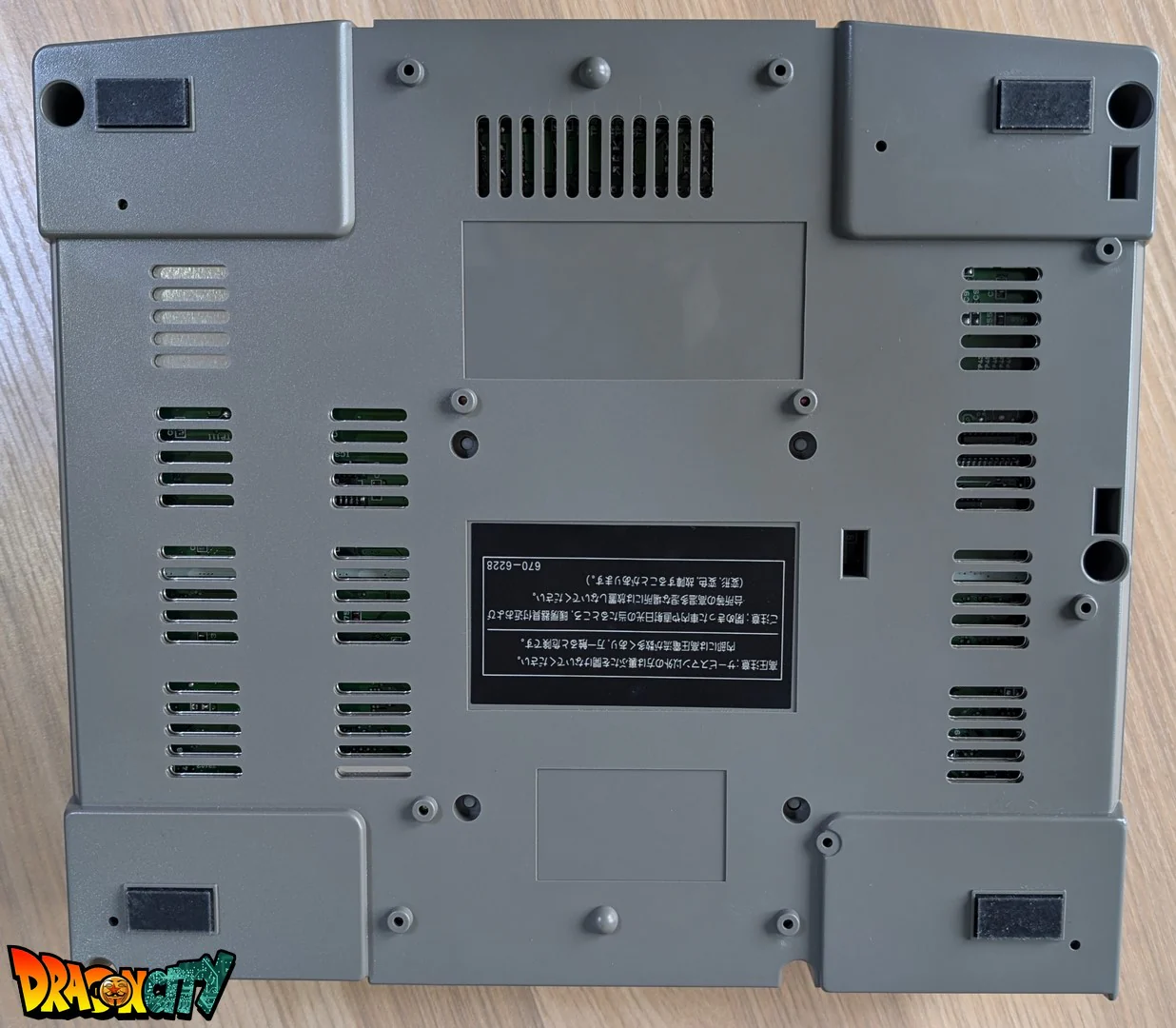 Saturn JAP Grise 60Hz + Boîte + Cartouche Pseudo Saturn KAI + Alimentation SAT-Psu + Mémoire FRAM + Câble RGB - Image 8
