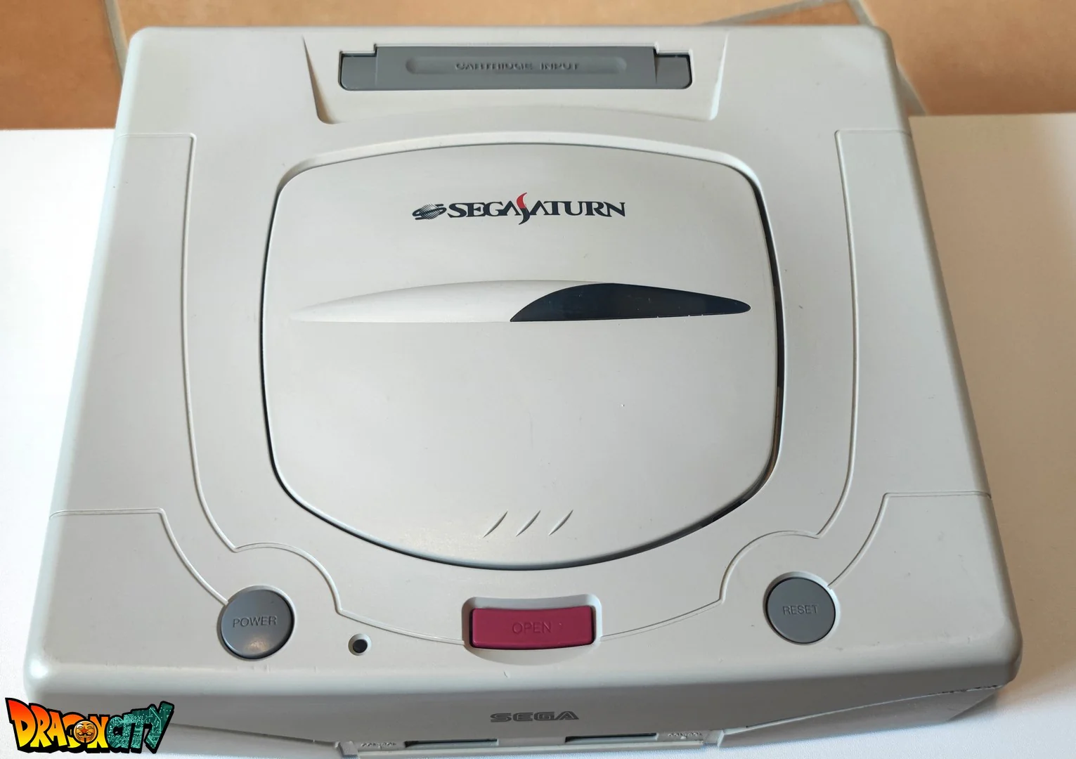 Saturn JAP 60Hz + Alim SAT-Psu + Bios Freezone + Mémoire FRAM + Switchless 50/60hz - Image 10