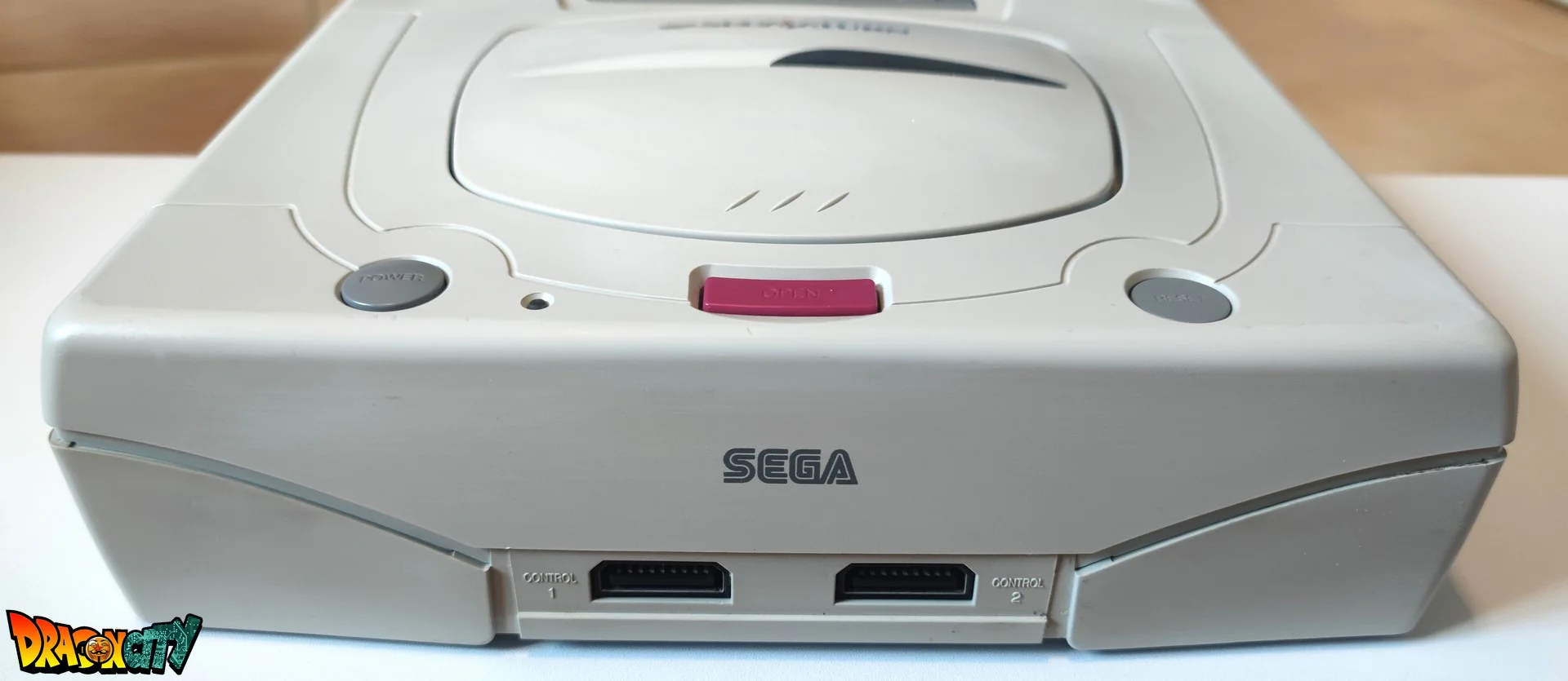 Saturn JAP 60Hz + Alim SAT-Psu + Bios Freezone + Mémoire FRAM + Switchless 50/60hz - Image 11
