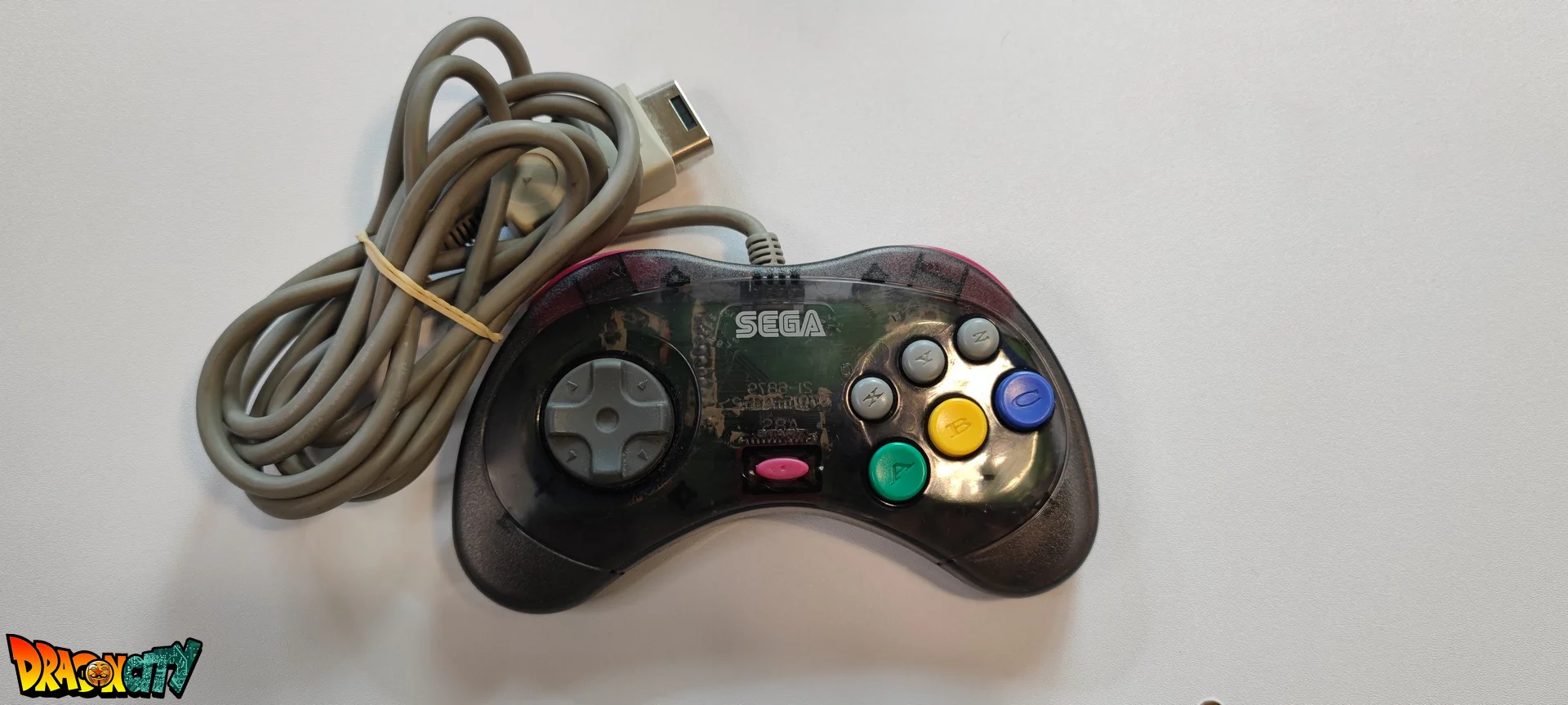 Saturn - Manette Officielle - Image 3