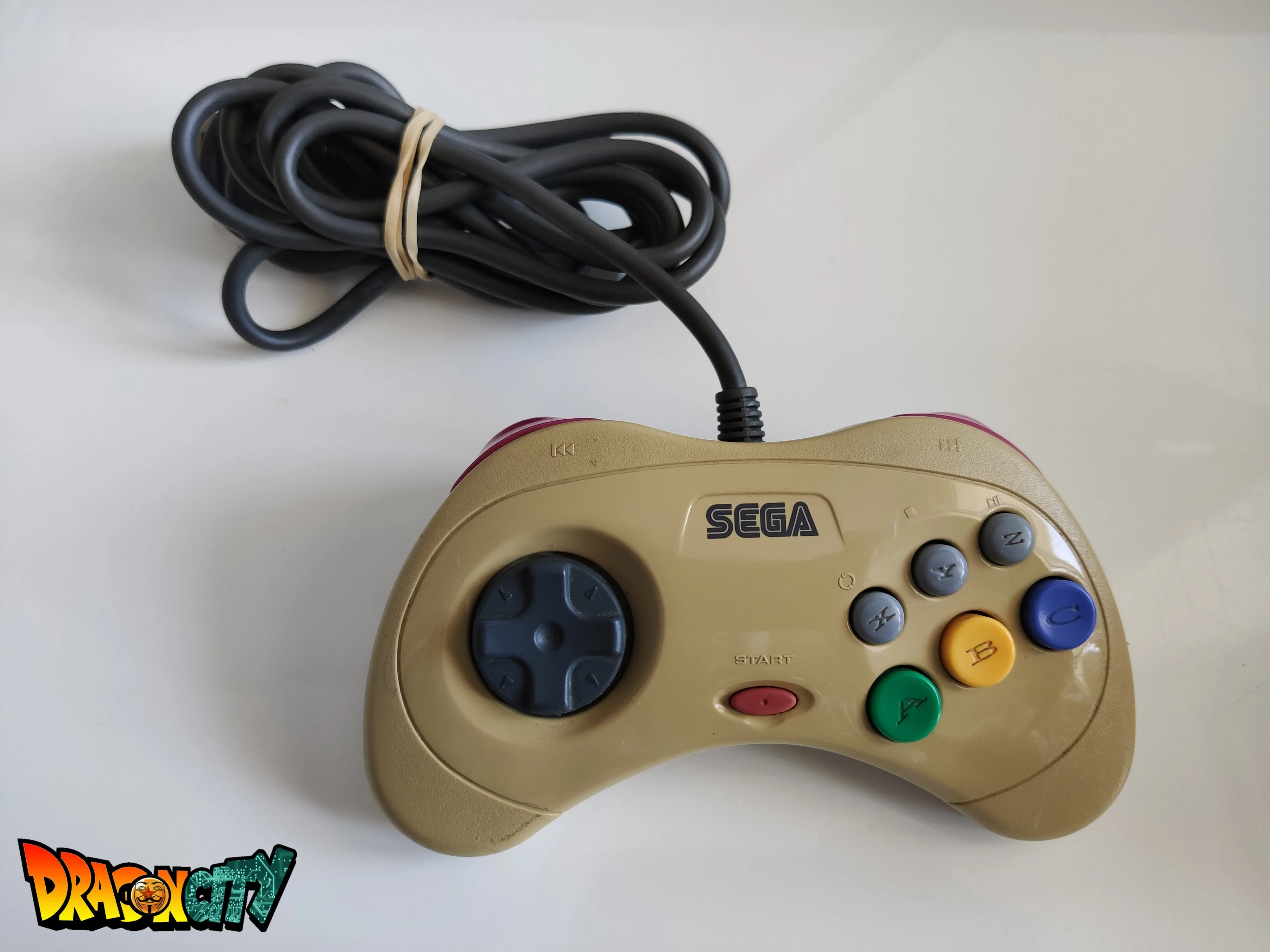 Saturn - Manette Officielle - Image 4