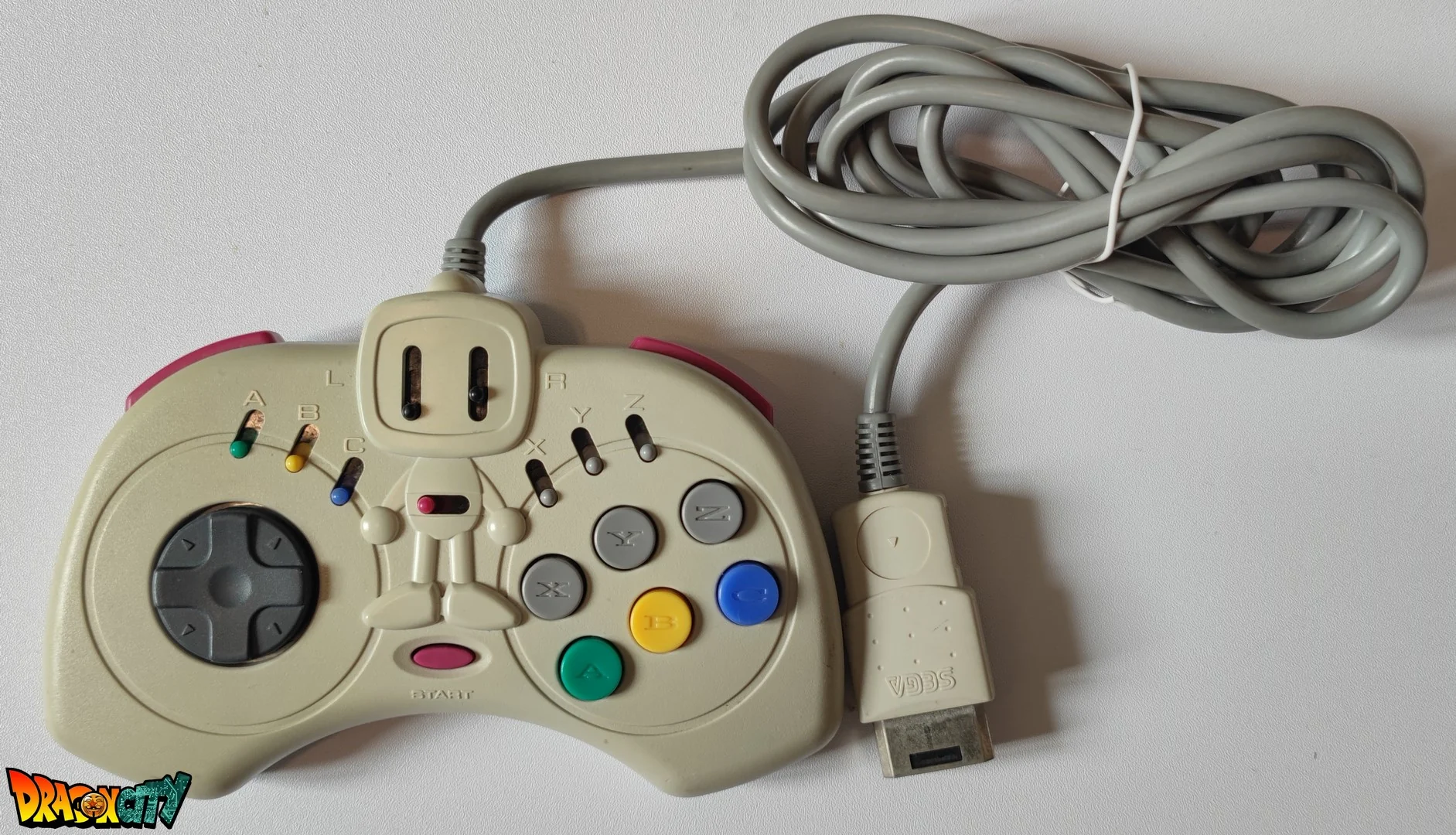 Saturn - Manette Officielle - Image 7