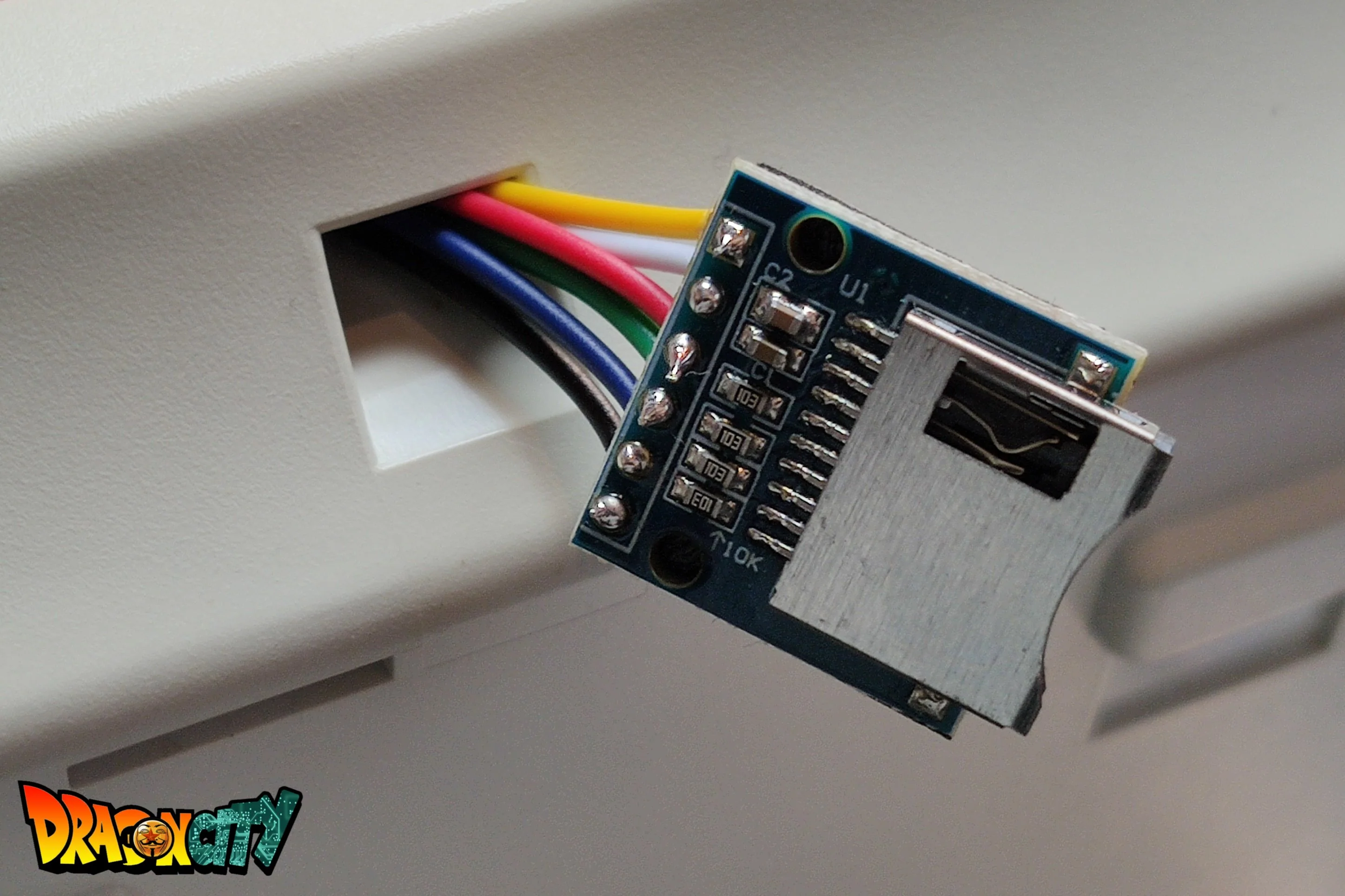 Dreamcast - SD MOD - Image 4