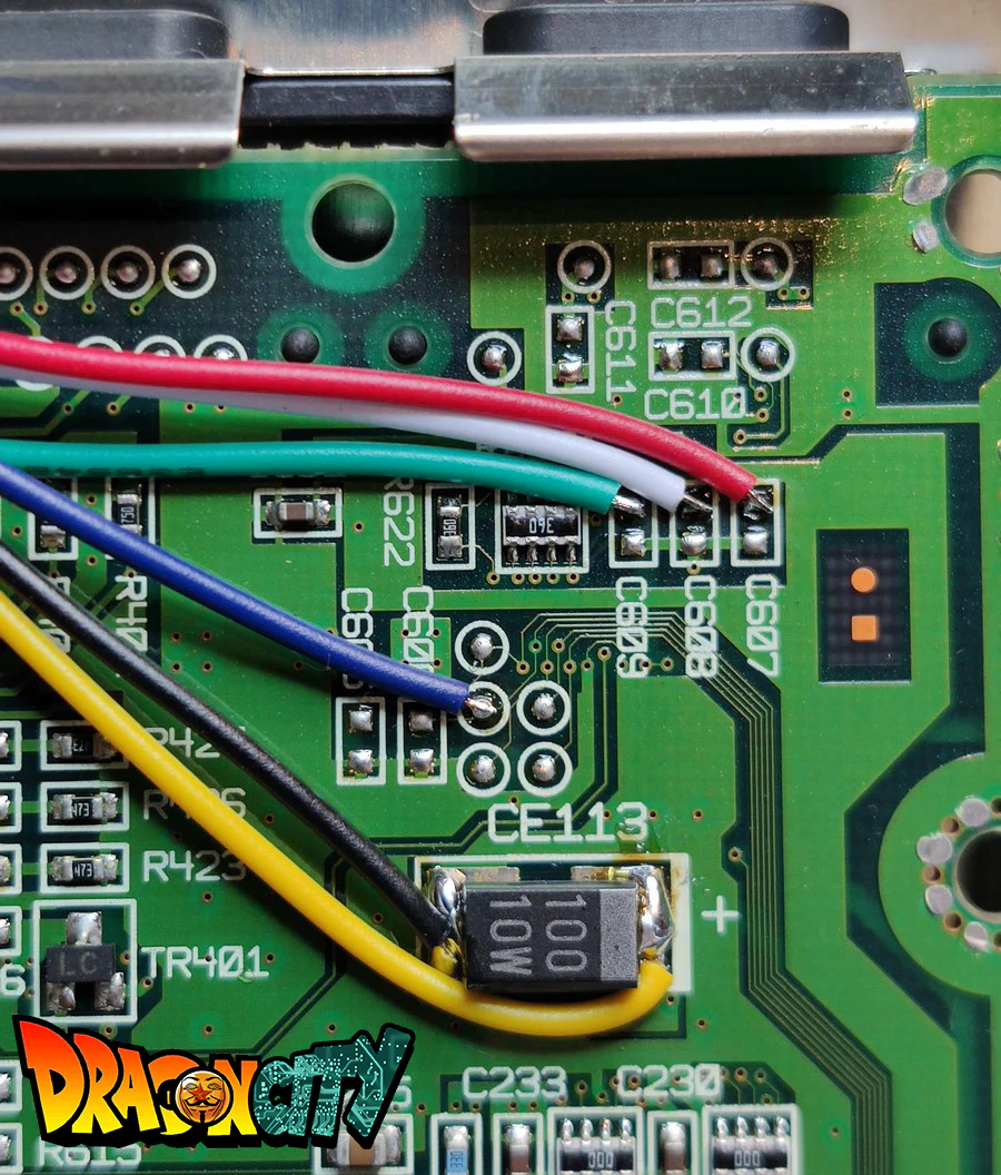 Dreamcast - SD MOD - Image 7