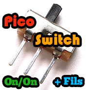 Switch On/On - On/Off - Mini - Pico - Image 3