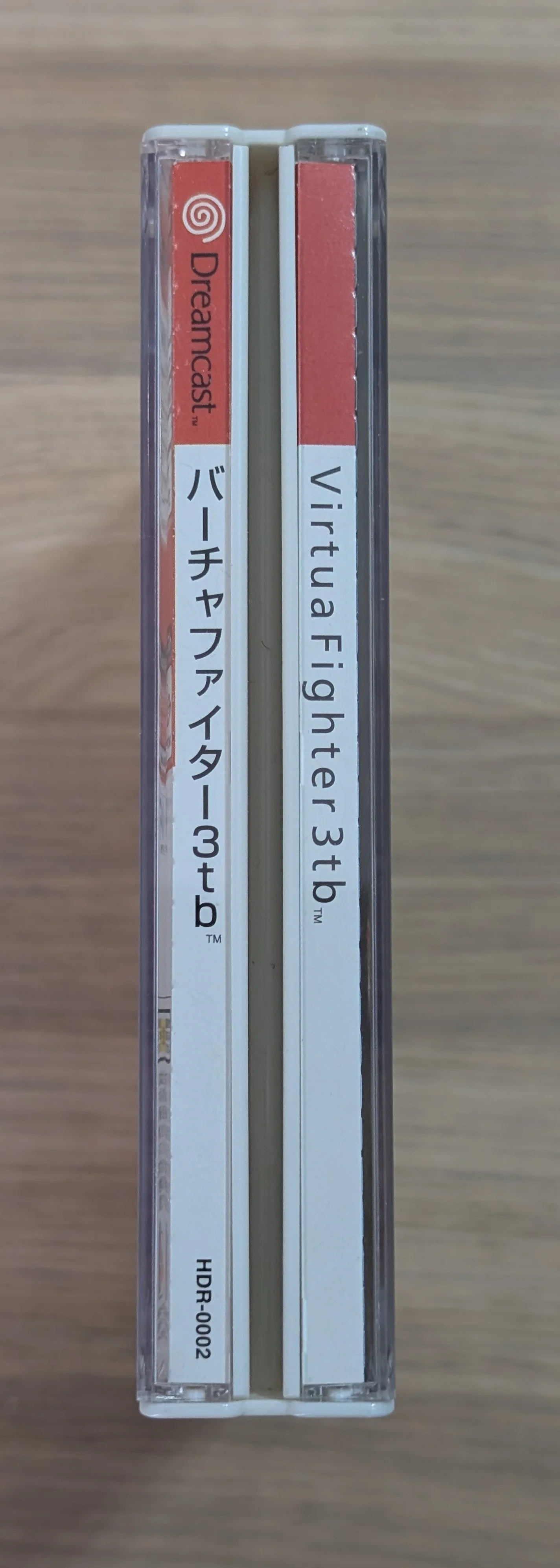 Virtua Fighter 3tb - Dreamcast (Japonais) - Image 4