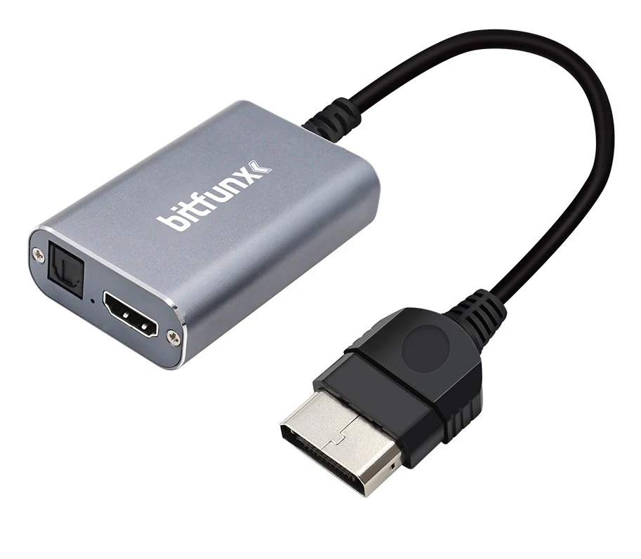 Xbox 1 - Adaptateur HDMI + Câble HDMI - Image 4