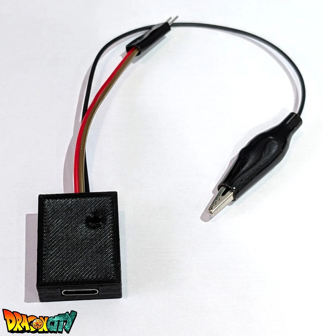 Xbox 1 - Eeprom Reader USB-C (Pico) Plug & Play - Image 2